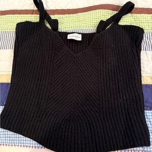 Magda Butrym knit top